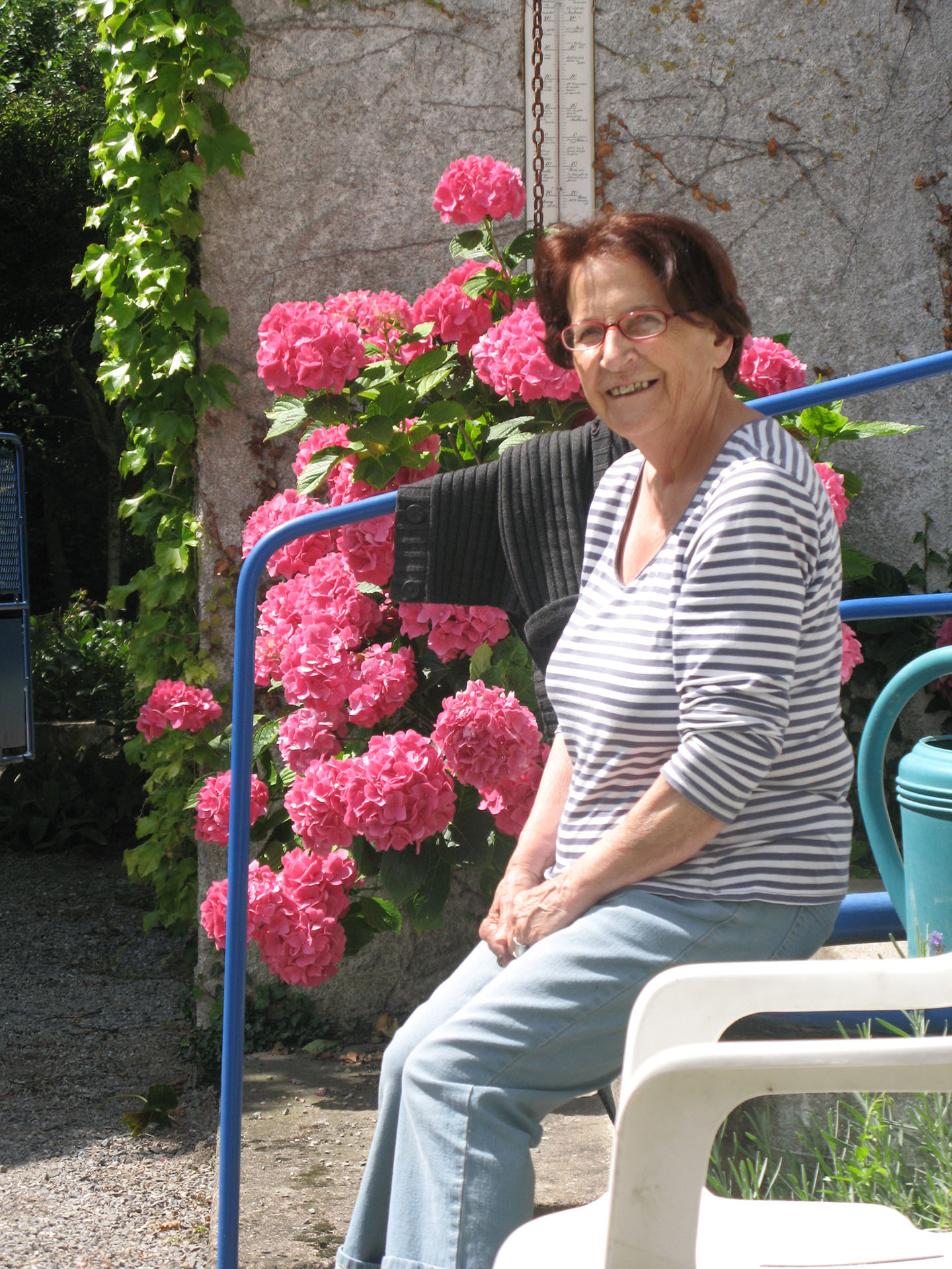 2012 Hélène à Montjean